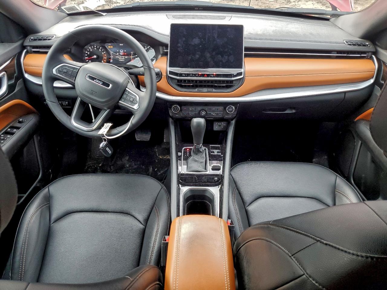 2024 Jeep Compass Limited VIN: 3C4NJDCN8RT163092 Lot: 91911995