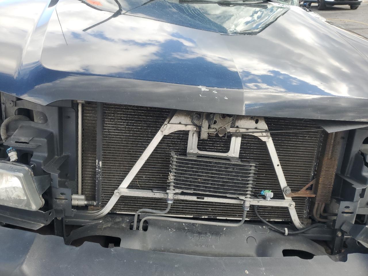 2005 Chevrolet Silverado K1500 VIN: 2GCEK19B651376448 Lot: 92654995