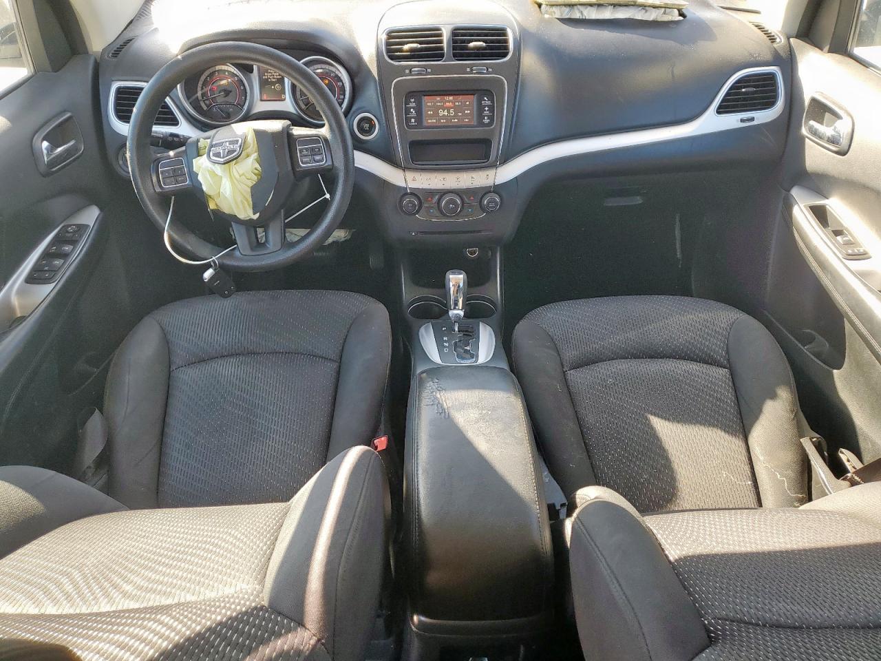 2016 Dodge Journey Sxt VIN: 3C4PDCBB3GT177853 Lot: 91349935