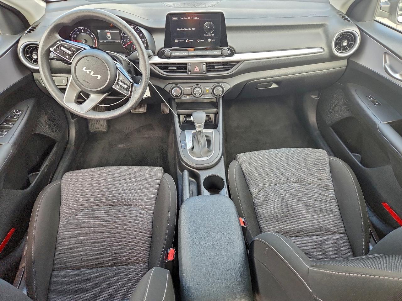 2024 Kia Forte Lx VIN: 3KPF24AD4RE781557 Lot: 93713005