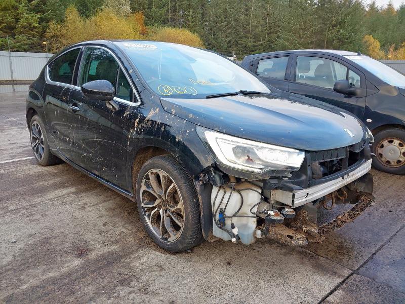 2016 DS DS 4 2.0 BLUEHDI PRESTIGE 5DR