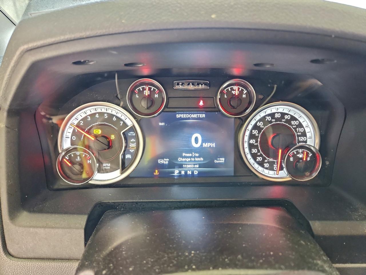 2013 Ram 1500 Slt VIN: 1C6RR7GT8DS598538 Lot: 94085585