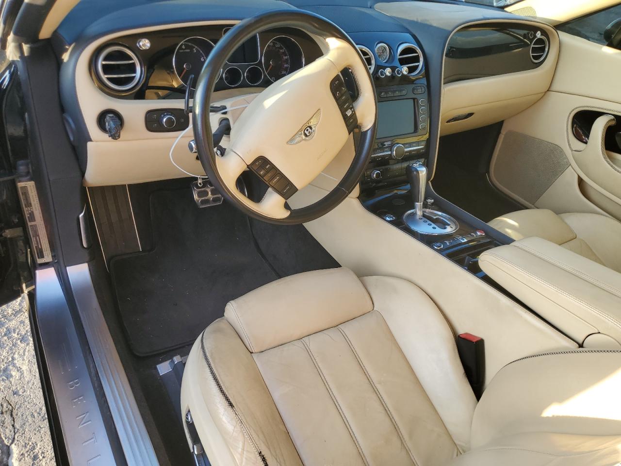 2007 Bentley Continental Gtc VIN: SCBDR33W17C045842 Lot: 93692165