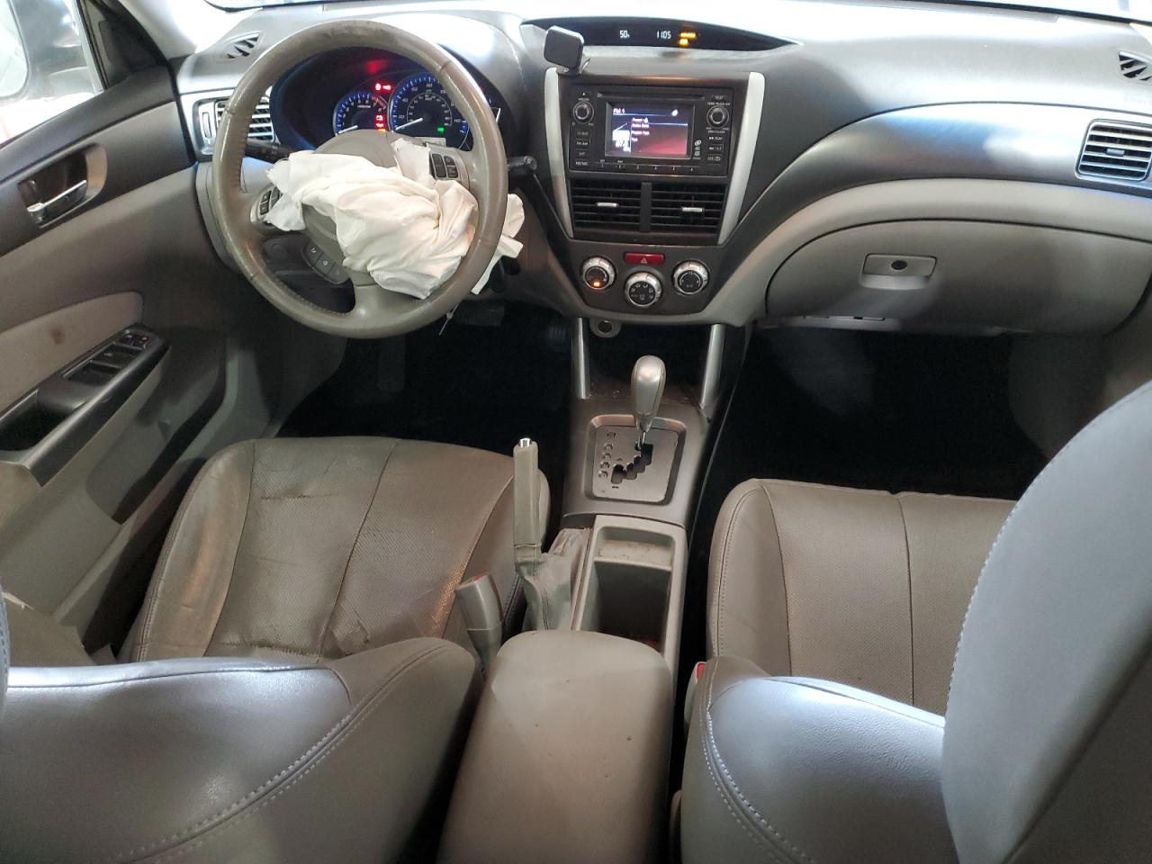 2011 Subaru Forester Limited VIN: JF2SHAEC8BH717665 Lot: 93207295