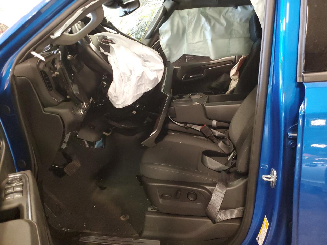 2024 GMC Sierra K1500 Elevation VIN: 1GTPUCEK9RZ205503 Lot: 93393585