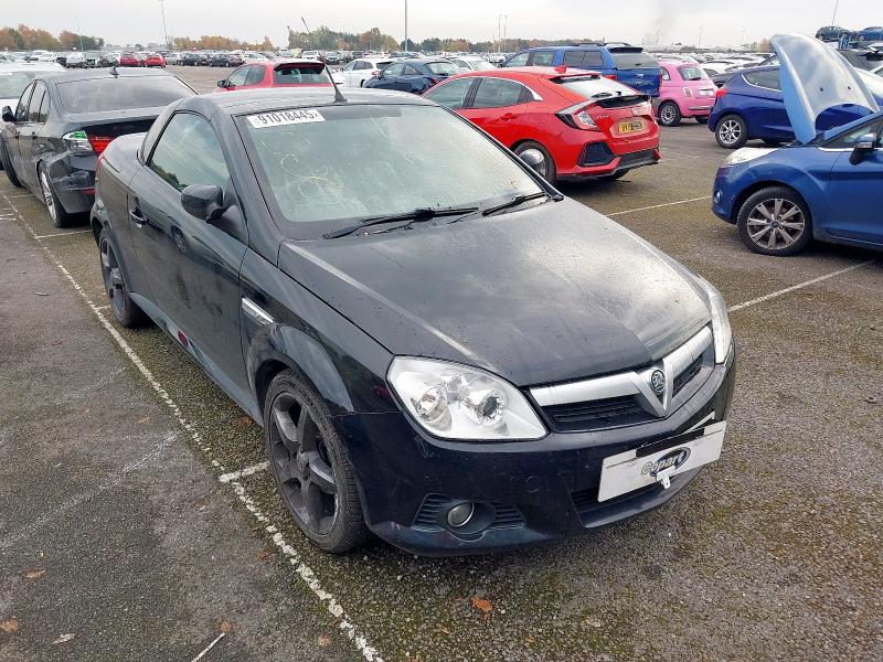 2009 VAUXHALL TIGRA 1.4I 16V EXCLUSIV 2DR