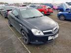 2009 VAUXHALL TIGRA 1.4I 16V EXCLUSIV 2DR for sale at Copart SANDTOFT