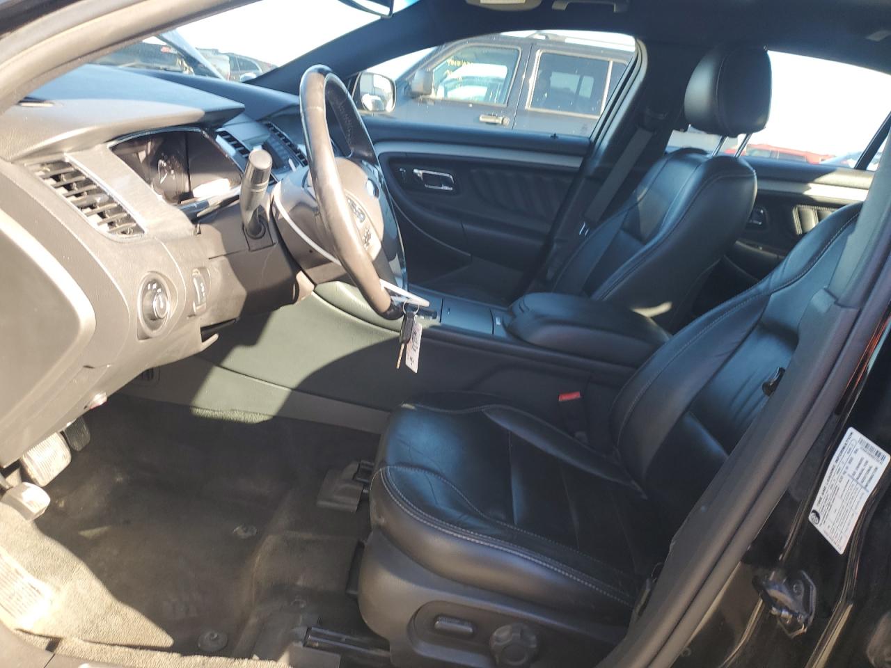 2016 Ford Taurus Sel VIN: 1FAHP2H89GG129141 Lot: 90801275