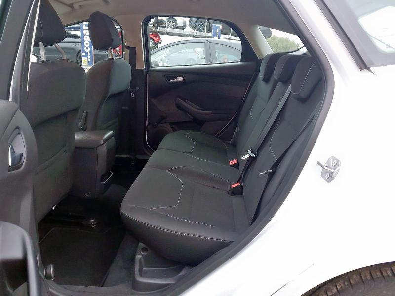 2016 FORD FOCUS 1.0 ECOBOOST 125 ZETEC 5DR