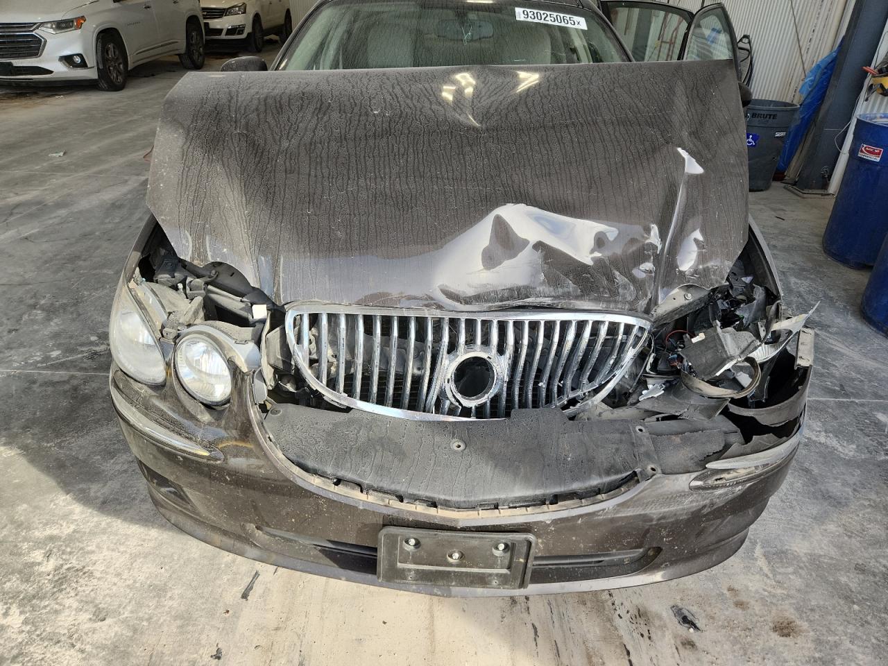 2008 Buick Lacrosse Cx VIN: 2G4WC582481290145 Lot: 93025065