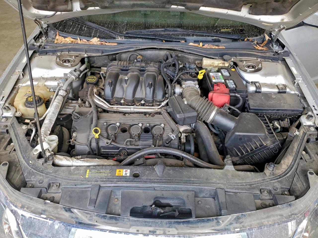 2011 Ford Fusion Sel VIN: 3FAHP0JG4BR154925 Lot: 93421665