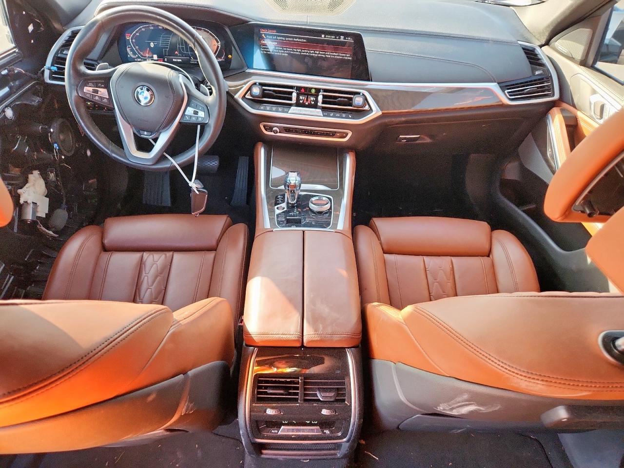 2022 BMW X6 xDrive40I VIN: 5UXCY6C01N9N32024 Lot: 92258215