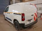 2022 PEUGEOT PARTNER 1000 1.5 BLUEHDI 130 PROFESSIONAL PREMIUM VAN EAT8 for sale at Copart SANDWICH