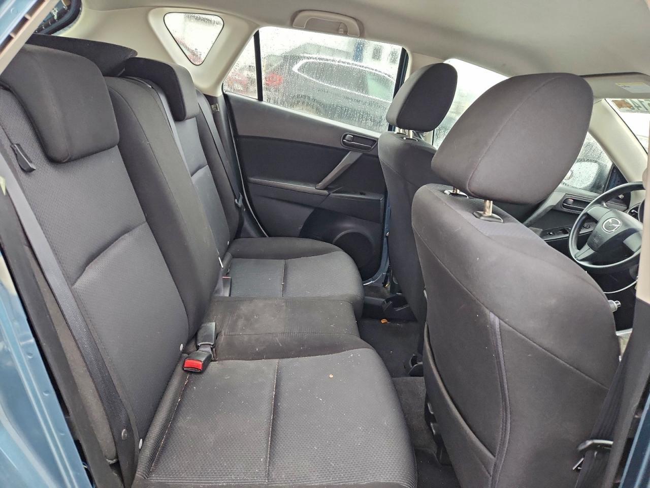 2010 Mazda 3 I VIN: JM1BL1HF9A1301943 Lot: 94355145