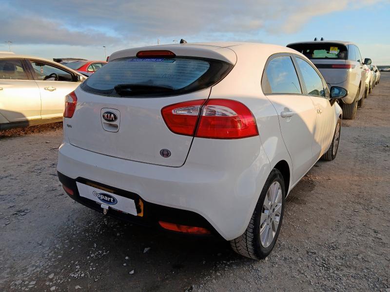2013 KIA RIO 1.25 2 5DR