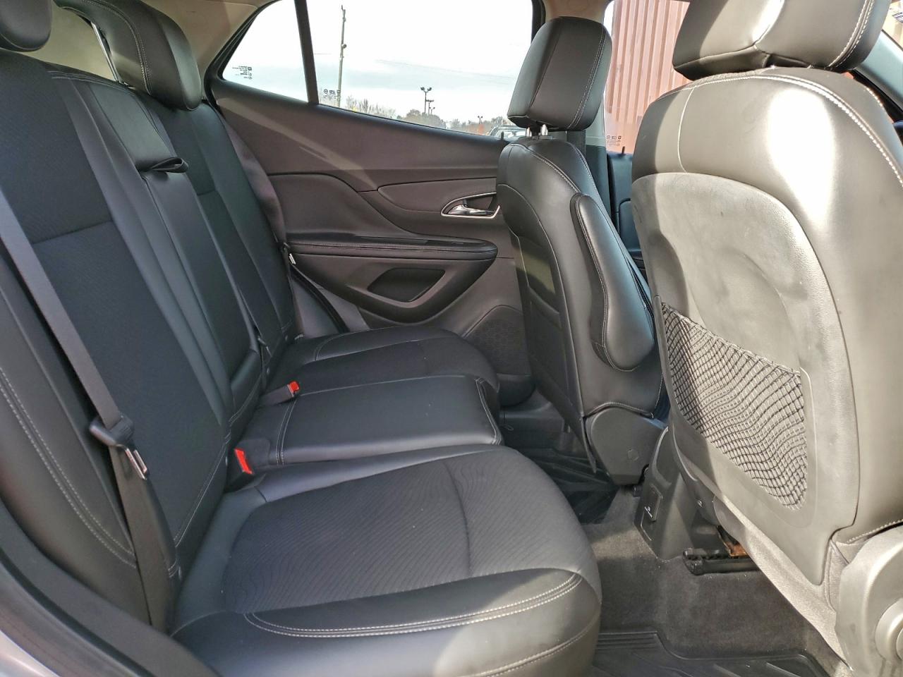 2014 Buick Encore Convenience VIN: KL4CJFSB8EB598212 Lot: 92738365