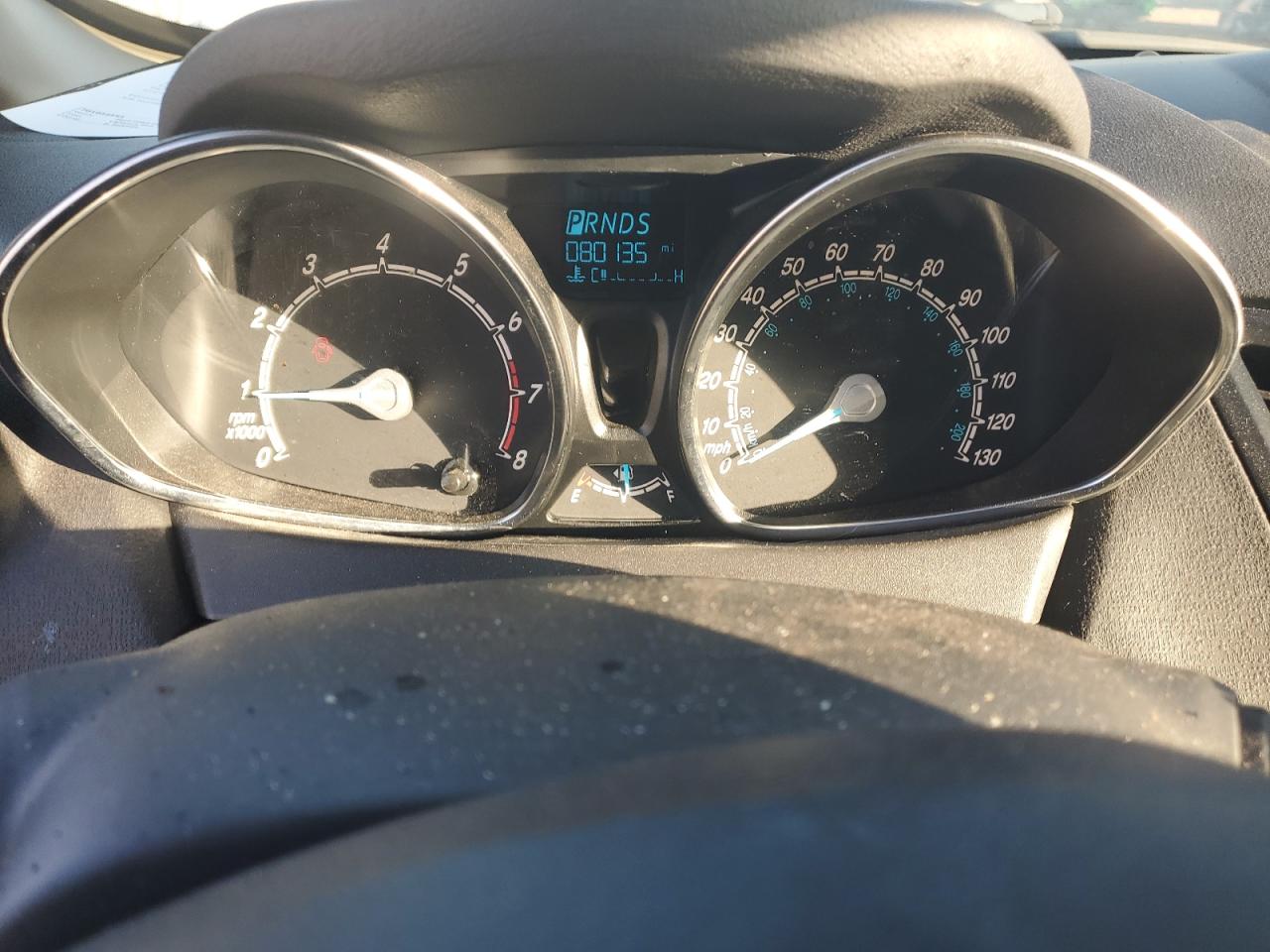 2019 Ford Fiesta Se VIN: 3FADP4BJ7KM122189 Lot: 90715255