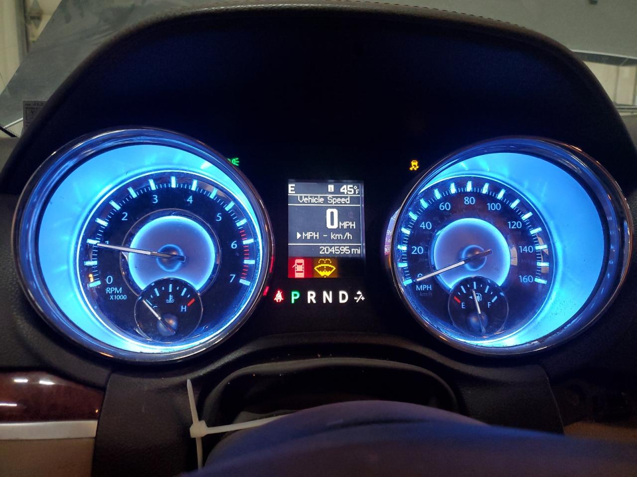 2011 Chrysler 300C VIN: 2C3CK6CT7BH560052 Lot: 92702825