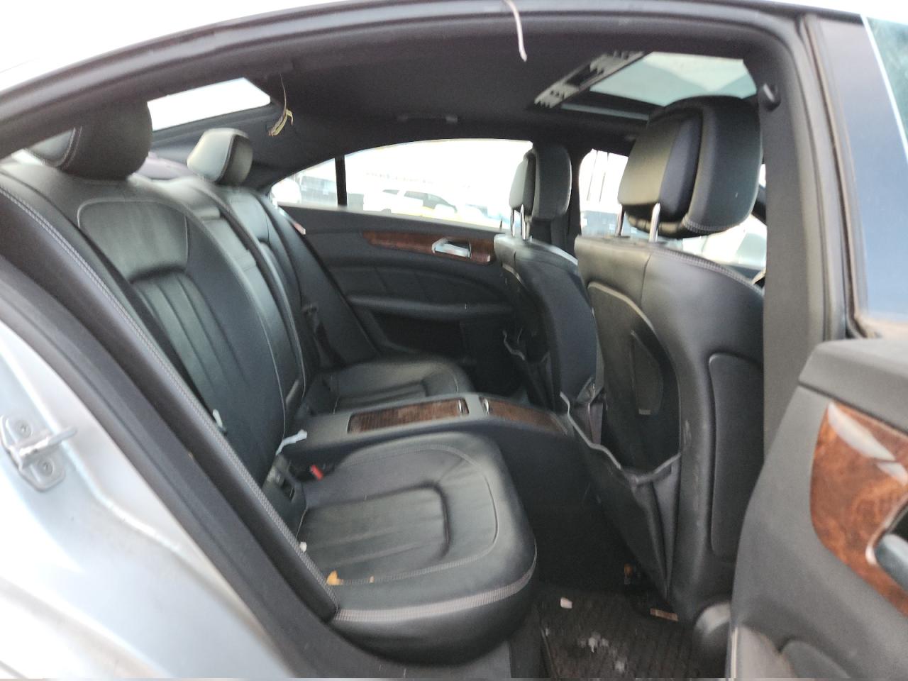 2014 Mercedes-Benz Cls 550 4Matic VIN: WDDLJ9BB6EA102360 Lot: 91924895