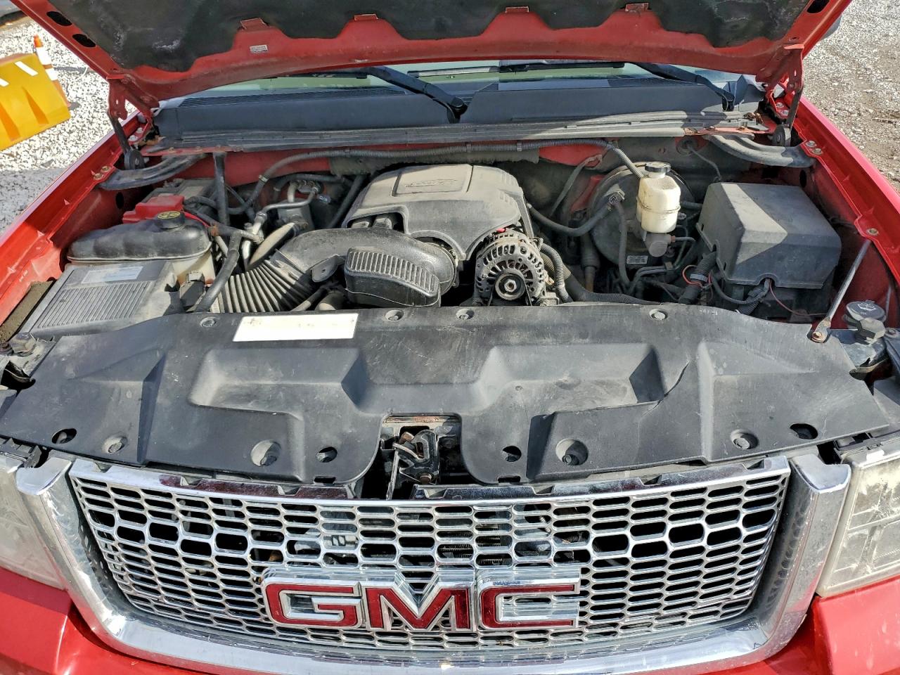 2010 GMC Sierra K1500 Slt VIN: 3GTRKWE33AG100355 Lot: 94360125