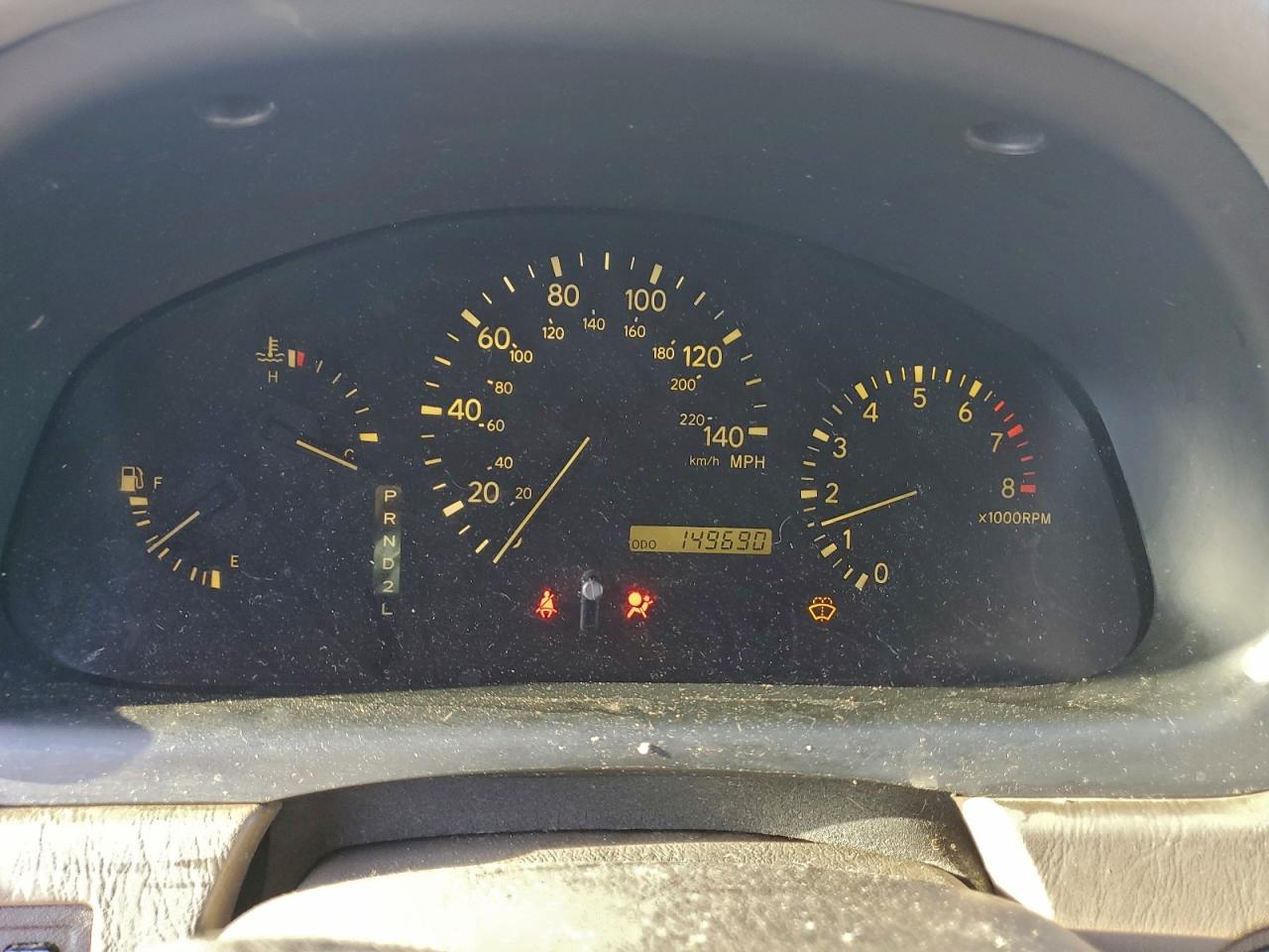 1999 Lexus Rx 300 VIN: JT6HF10U8X0082894 Lot: 92667735