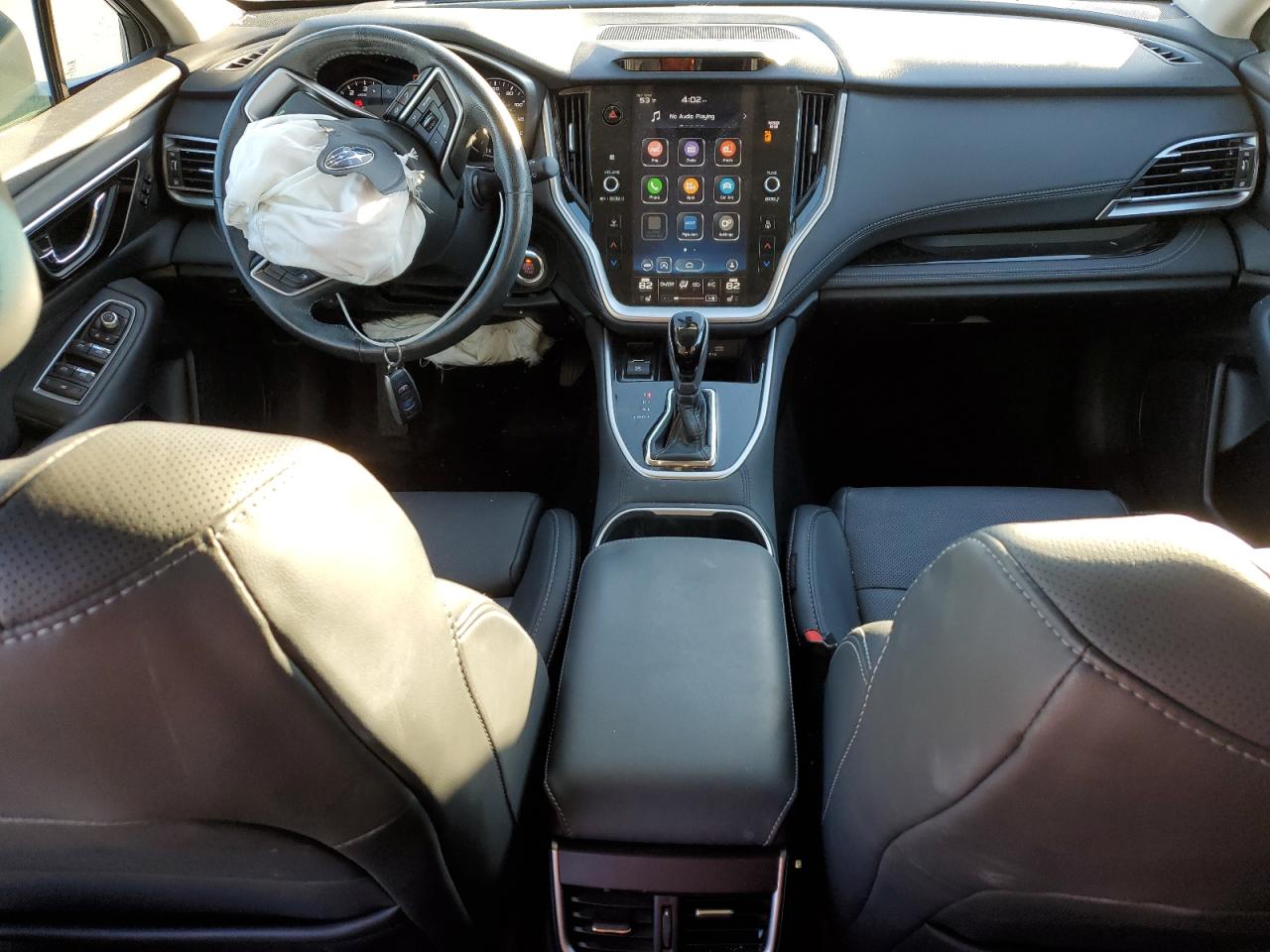 2022 Subaru Outback Limited VIN: 4S4BTANC8N3264917 Lot: 91970175