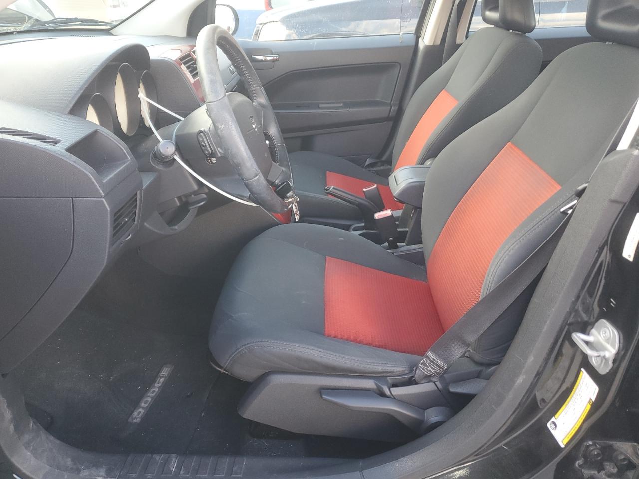 2008 Dodge Caliber Sxt VIN: 1B3HB48B18D666168 Lot: 91912185