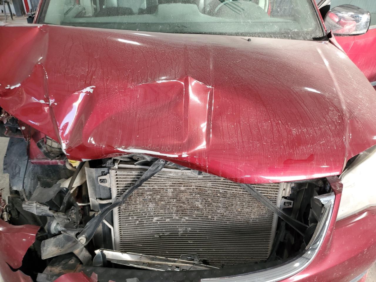 2012 Chrysler Town & Country Touring L VIN: 2C4RC1CG1CR400544 Lot: 90512445