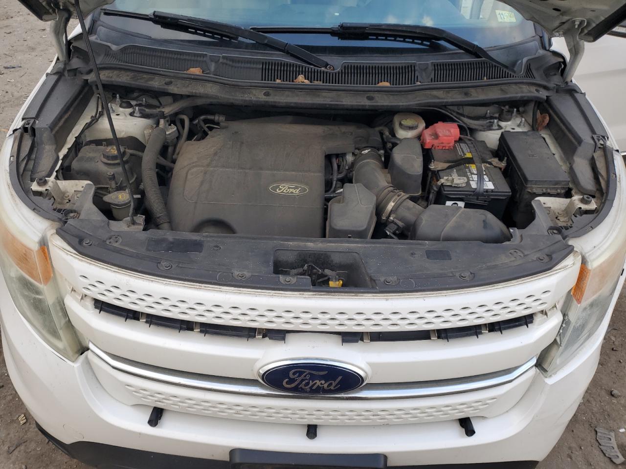 2014 Ford Explorer Limited VIN: 1FM5K8F82EGB18220 Lot: 90847445