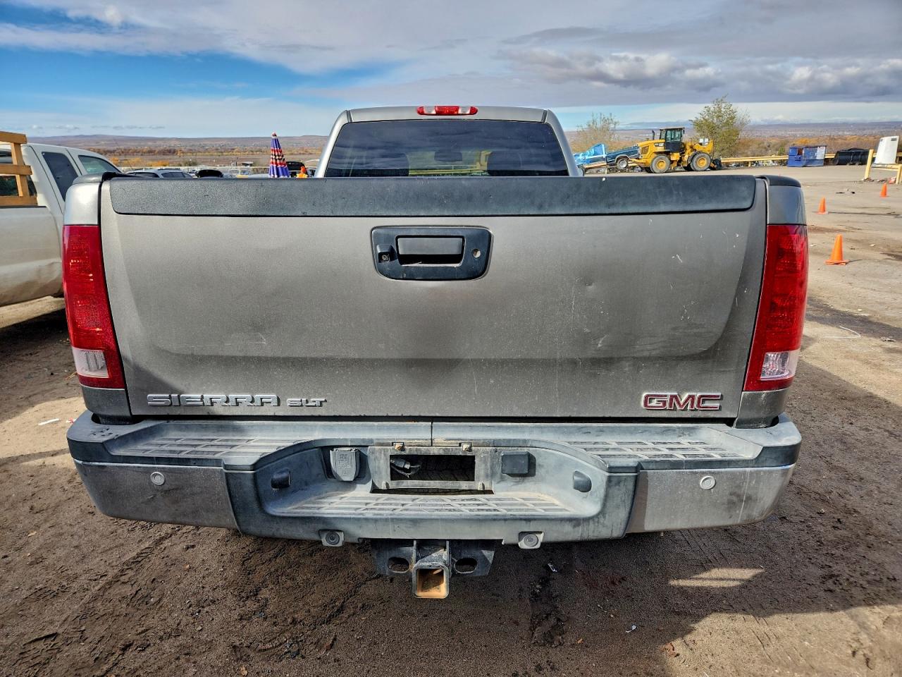 2013 GMC Sierra K3500 Slt VIN: 1GT424E84DF161777 Lot: 93017905