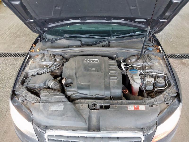 2008 AUDI A4 2.0 TDI 143 SE 4DR