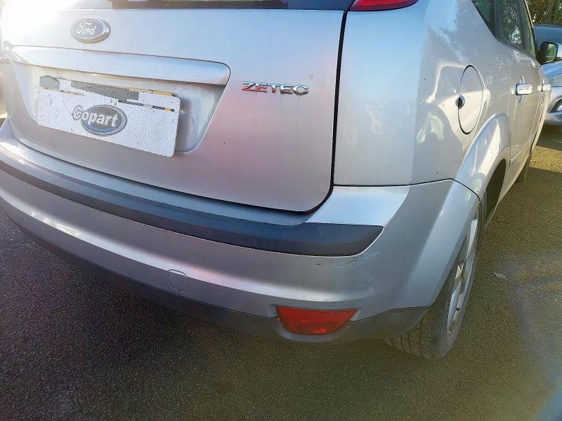 2007 FORD FOCUS 1.6 ZETEC 5DR AUTO [CLIMATE PACK]