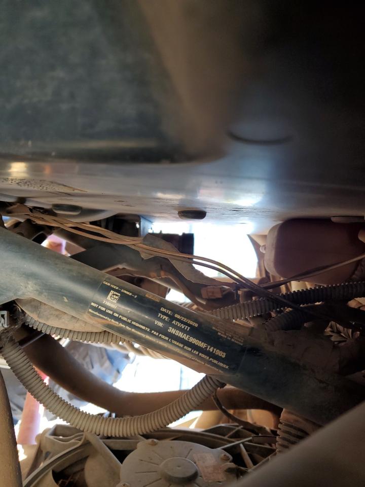 2021 Polaris Rzr Xp 1000 VIN: 3NSNAE990MF141903 Lot: 90891305