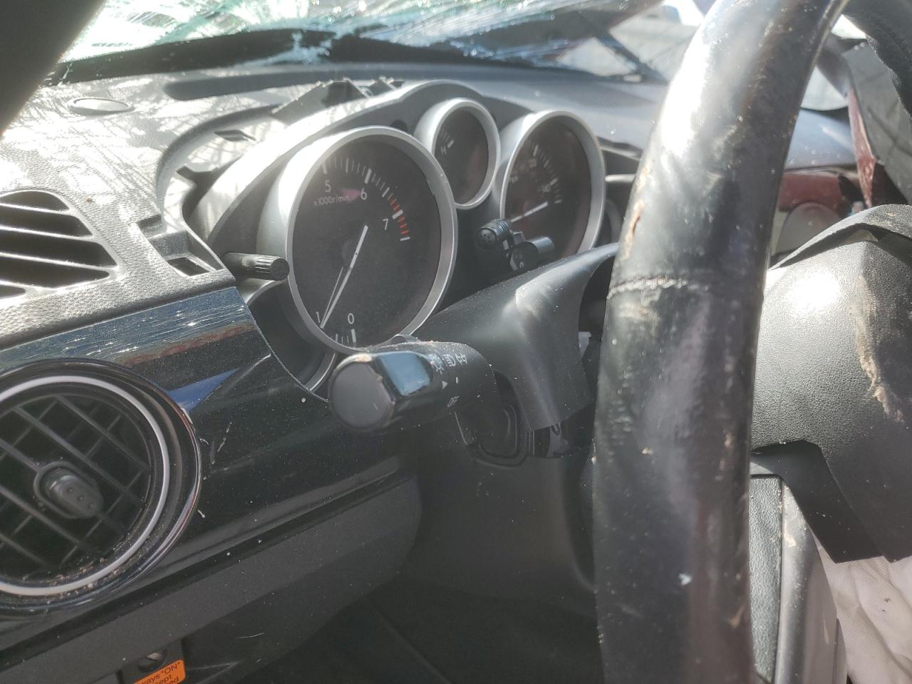 2008 Mazda Mx-5 Miata VIN: 146515 Lot: 93926565