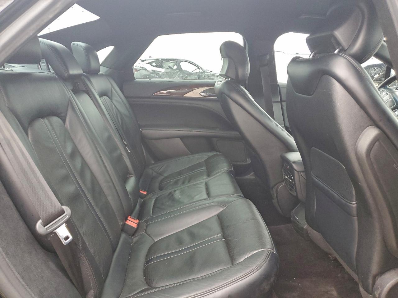 2017 Lincoln Mkz Reserve VIN: 3LN6L5E94HR624994 Lot: 94182555