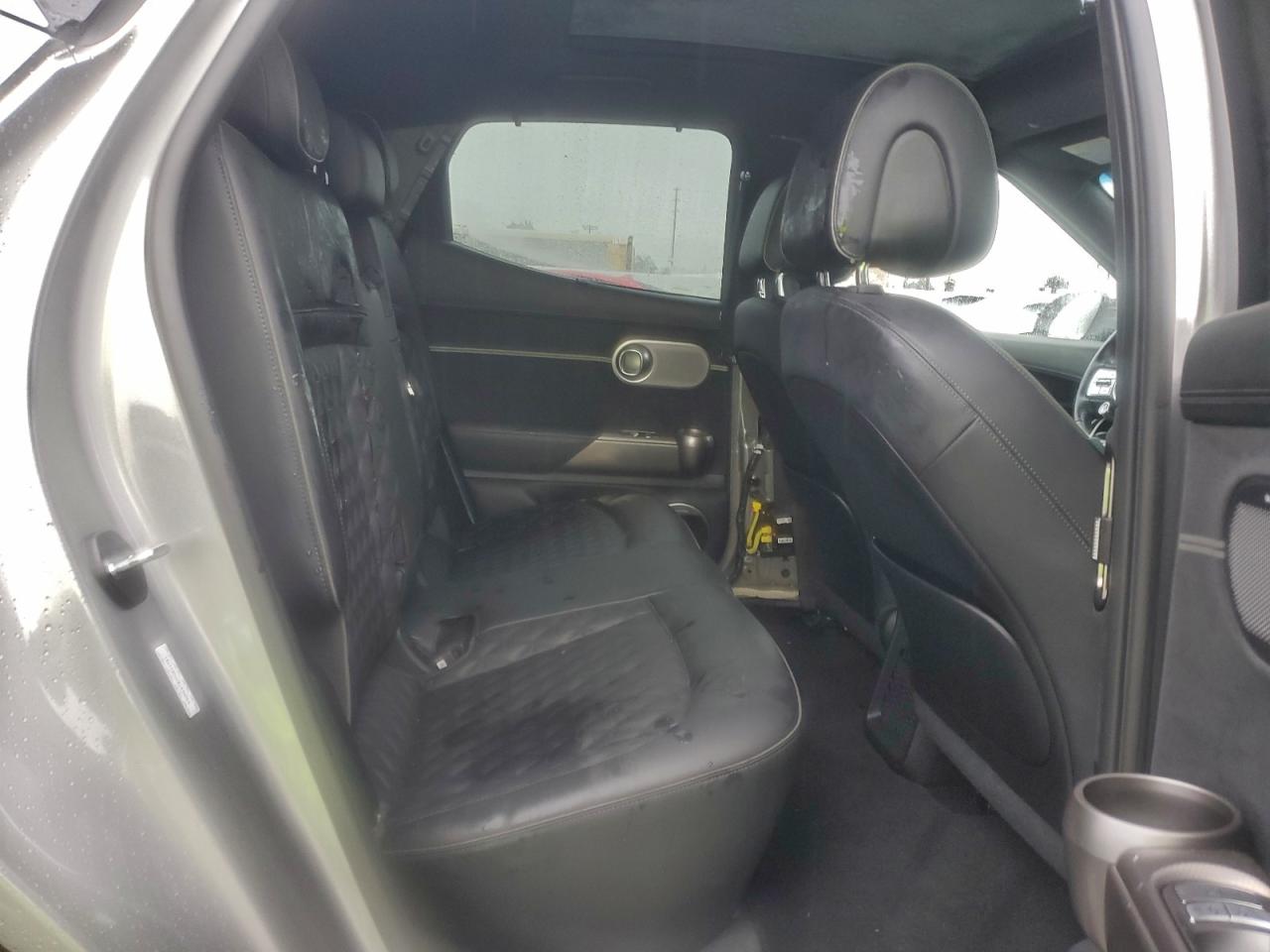 2023 Genesis Gv60 Performance VIN: KMUKEDTBXPU011781 Lot: 93889295