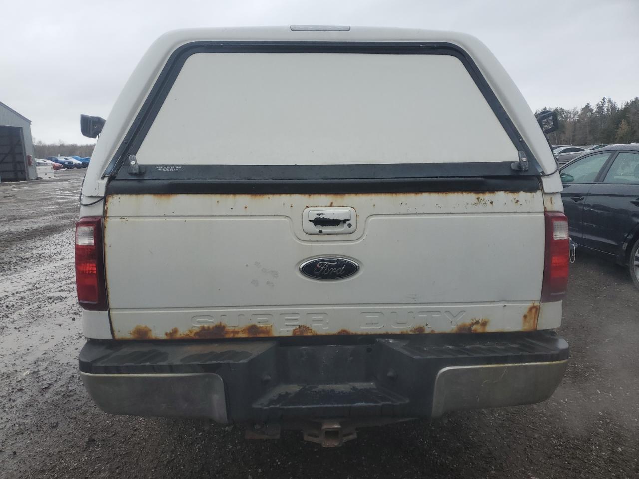 2013 Ford F250 Super Duty VIN: 1FT7W2B69DEA76948 Lot: 91253445