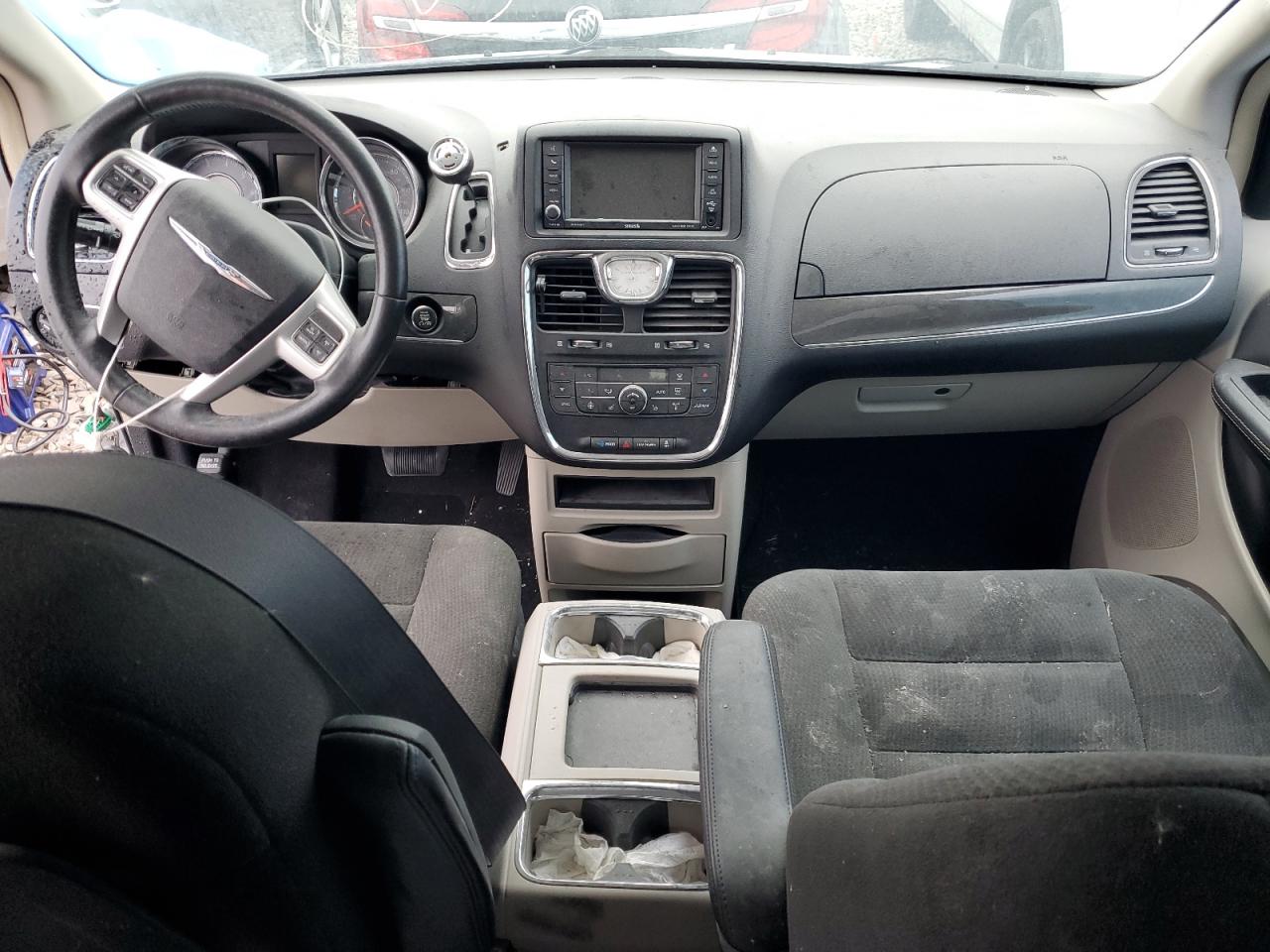 2016 Chrysler Town & Country Touring VIN: 2C4RC1BG2GR189751 Lot: 67772135