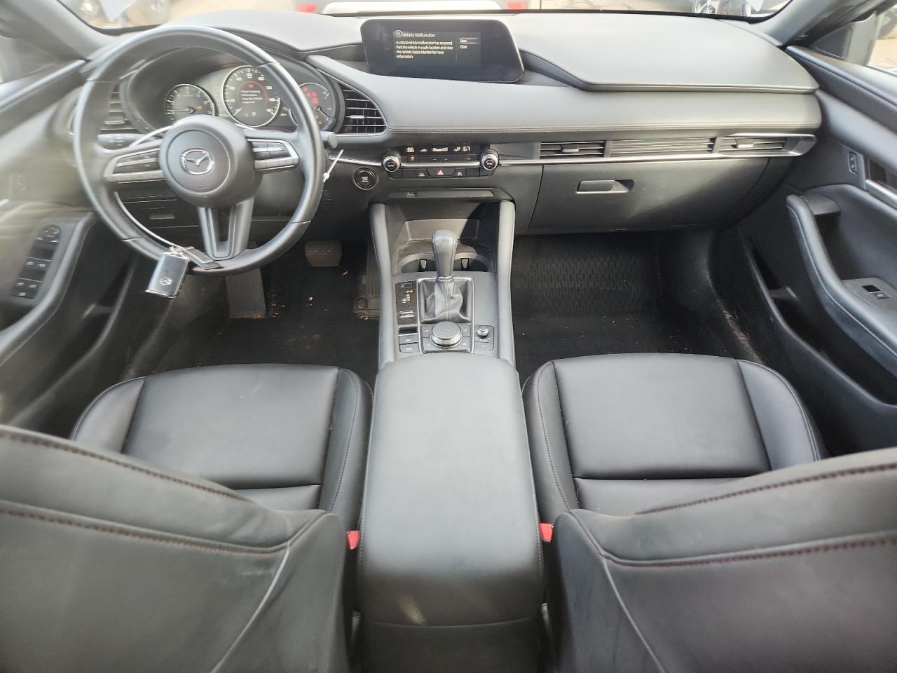 2020 Mazda 3 VIN: JM1BPALM3L1161451 Lot: 92095045