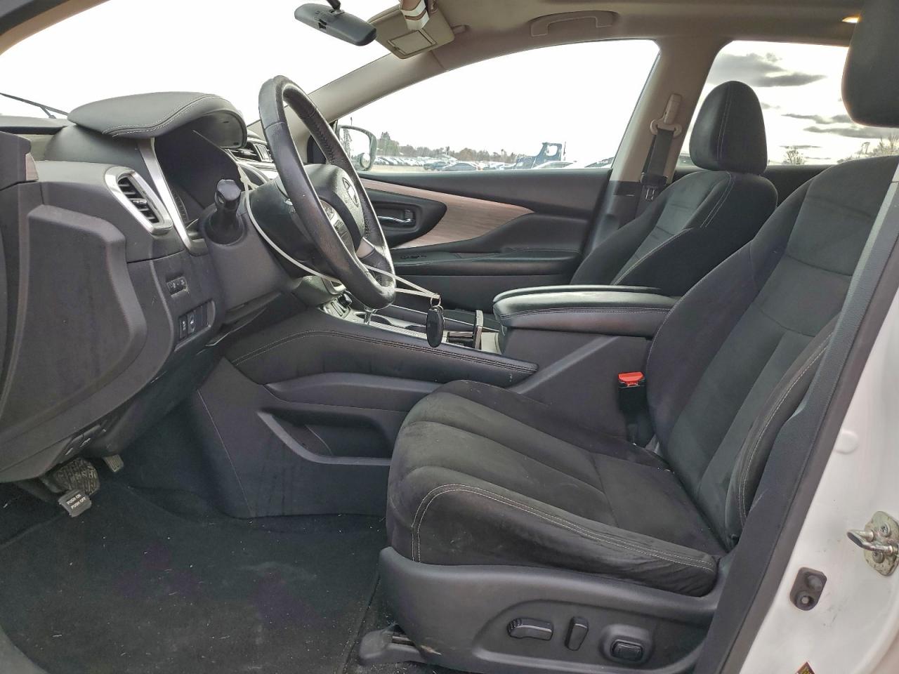 2017 Nissan Murano S VIN: 5N1AZ2MH7HN166936 Lot: 94135855