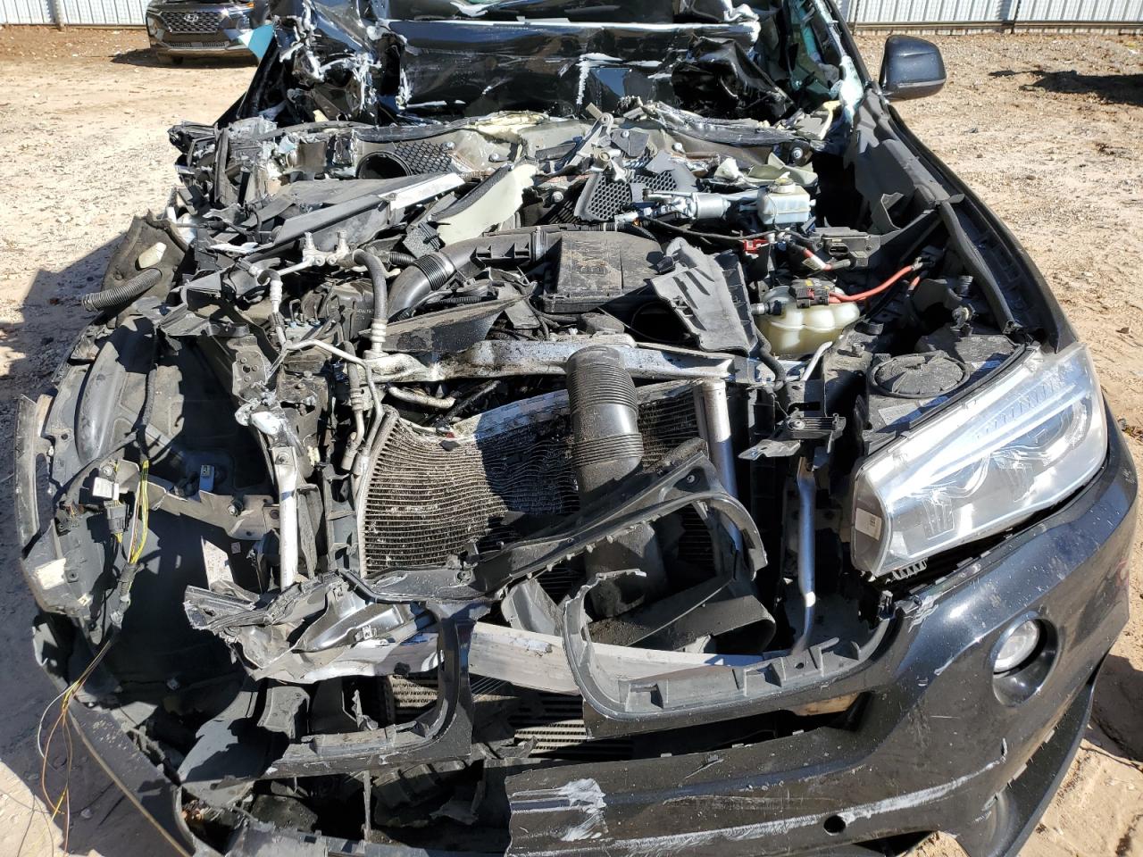 2017 BMW X5 Sdrive35I VIN: 5UXKR2C31H0W43953 Lot: 92508355