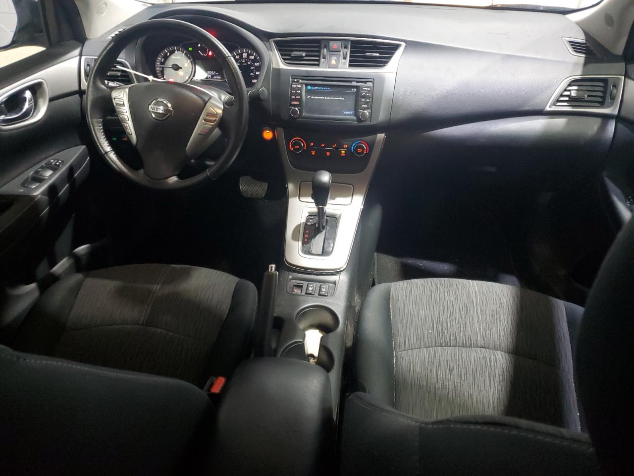 2015 Nissan Sentra S VIN: 3N1AB7APXFY304022 Lot: 92356975