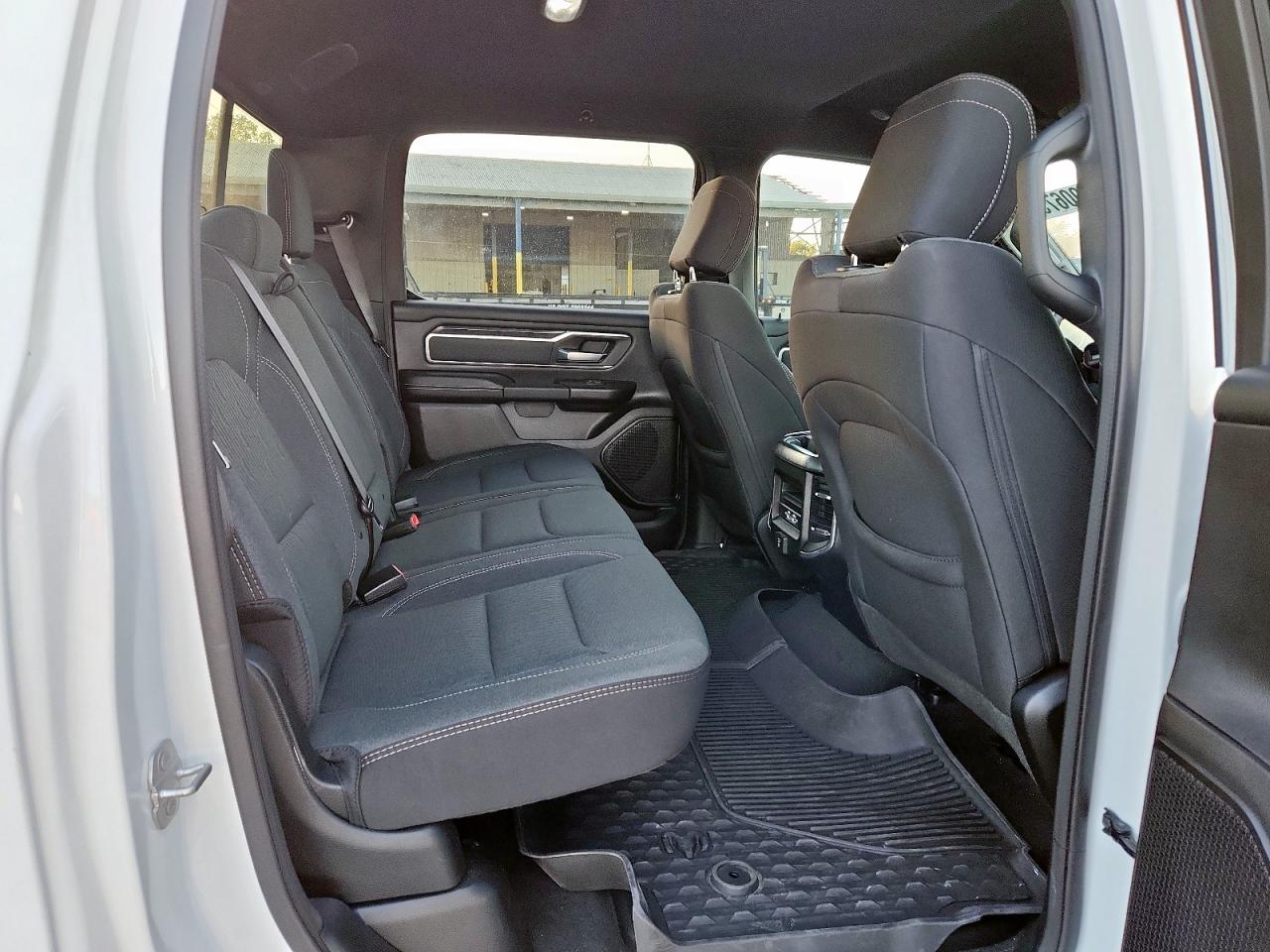 2022 Ram 1500 Big Horn/Lone Star VIN: 1C6RREMT5NN407764 Lot: 92700675