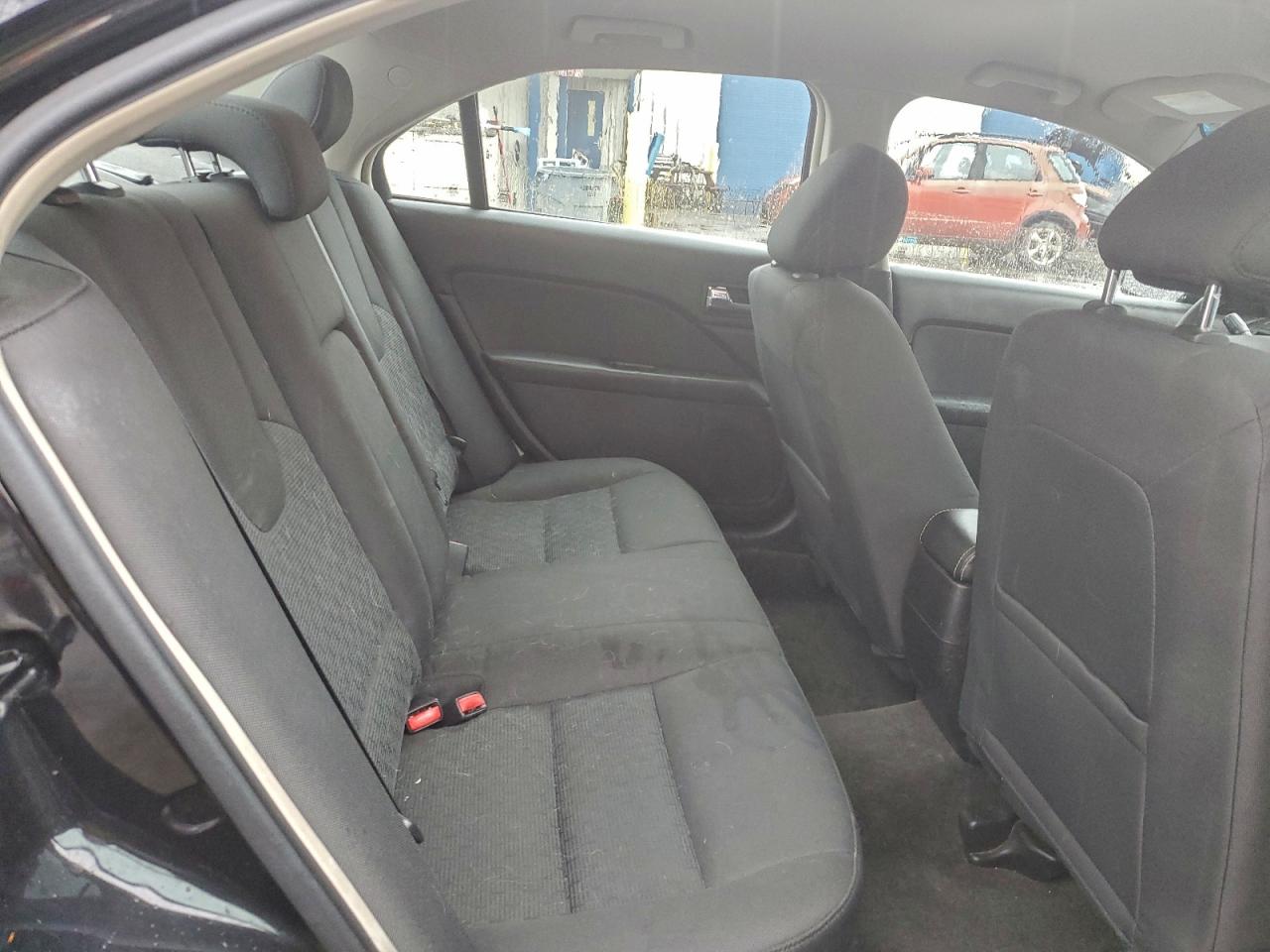 2011 Ford Fusion Se VIN: 3FAHP0HA3BR138314 Lot: 93264035