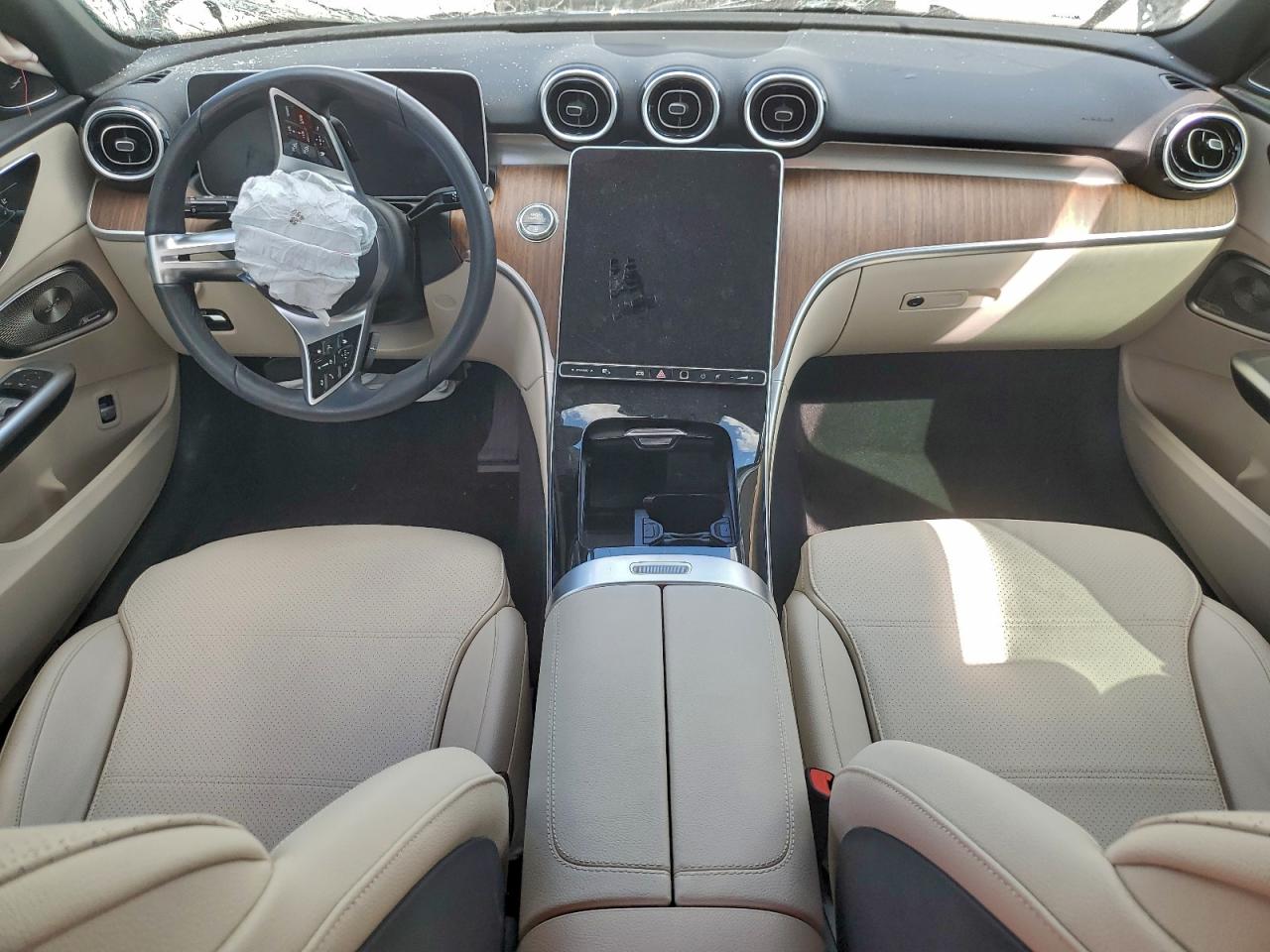 2023 Mercedes-Benz C 300 VIN: W1KAF4GB7PR152144 Lot: 94350395