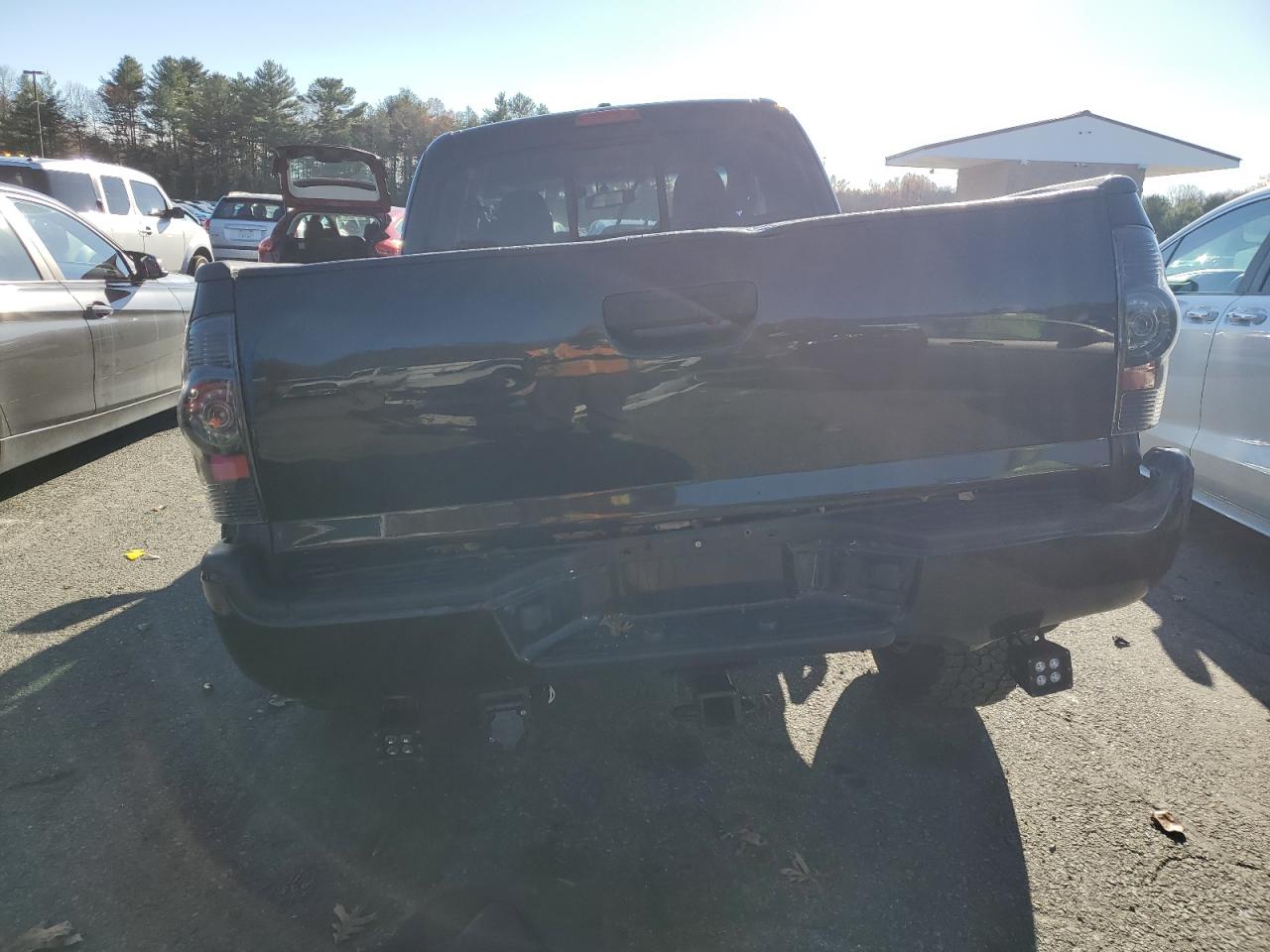 2010 Toyota Tacoma Access Cab VIN: 5TEUU4ENXAZ730744 Lot: 93486305