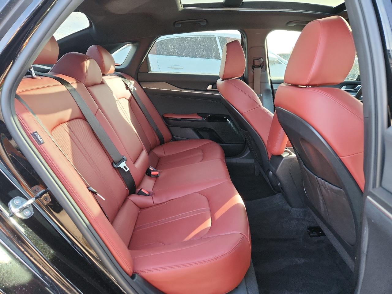 2025 Kia K5 Gt Line VIN: KNAG64J74S5350671 Lot: 91009615