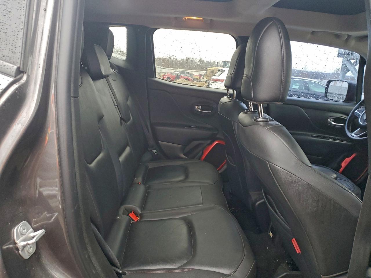 2017 Jeep Renegade Trailhawk VIN: ZACCJBCB0HPF94162 Lot: 94601325