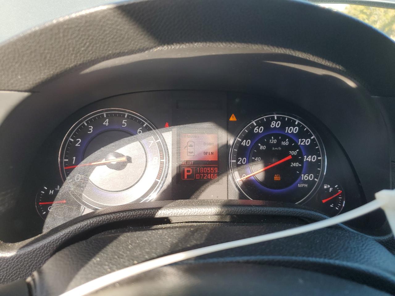 2007 Infiniti G35 VIN: JNKBV61F57M818924 Lot: 92921575