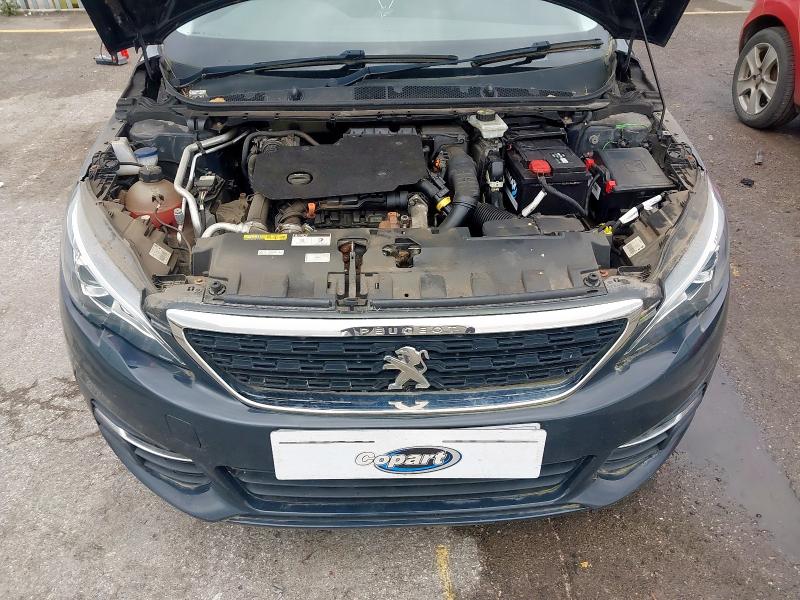 2018 PEUGEOT 308 1.5 BLUEHDI 130 ACTIVE 5DR